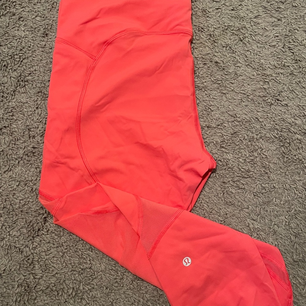 Lululemon capri